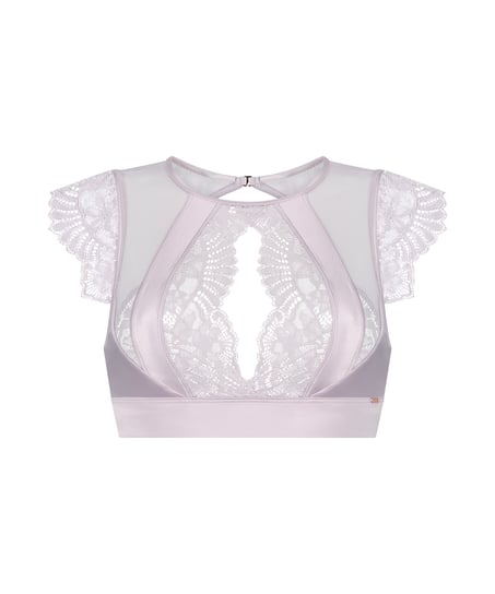 Bralette Indigo, Lila