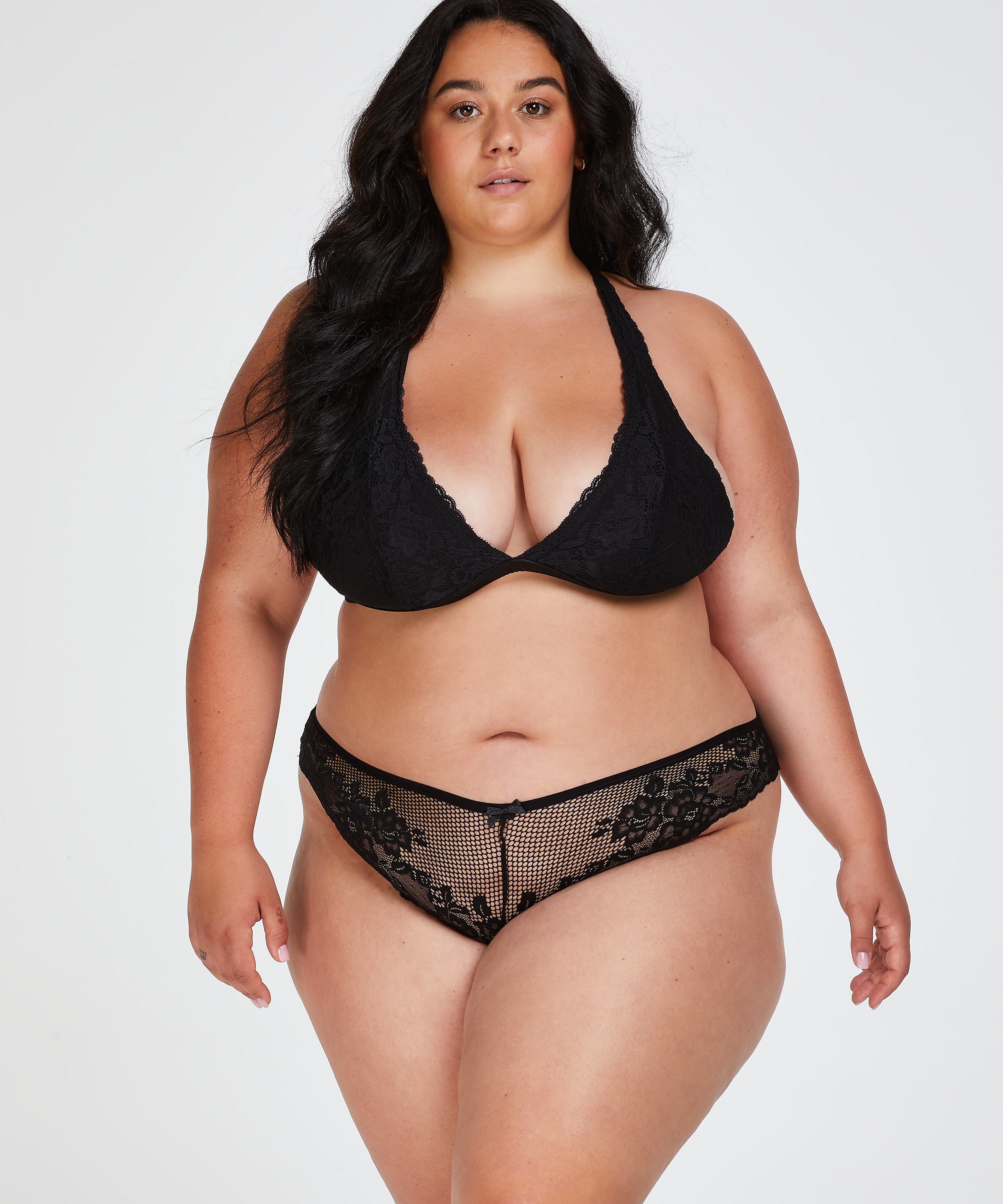 Brazilian Bianca, Schwarz, main