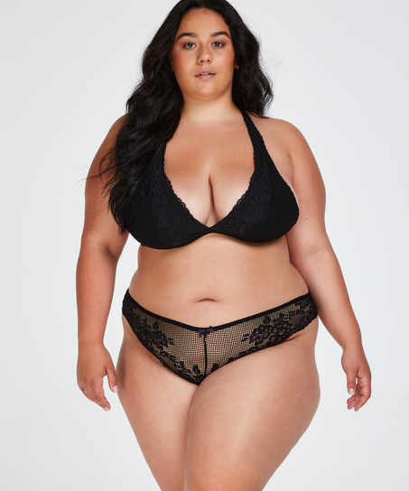 Brazilian Bianca, Schwarz