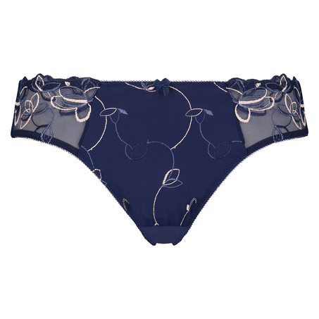 Slip Diva, Blau