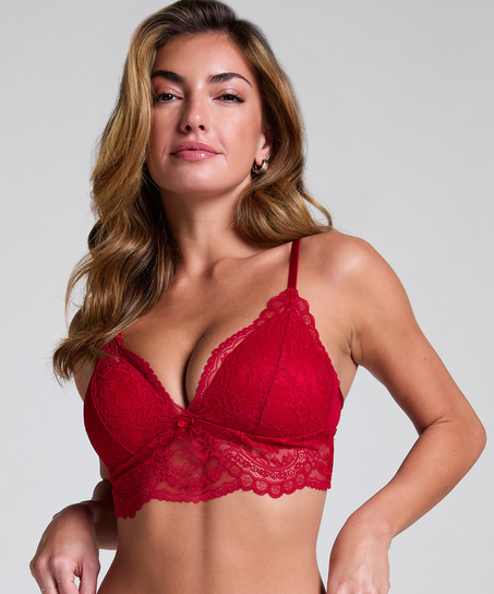 Brassière Juliette, Rouge