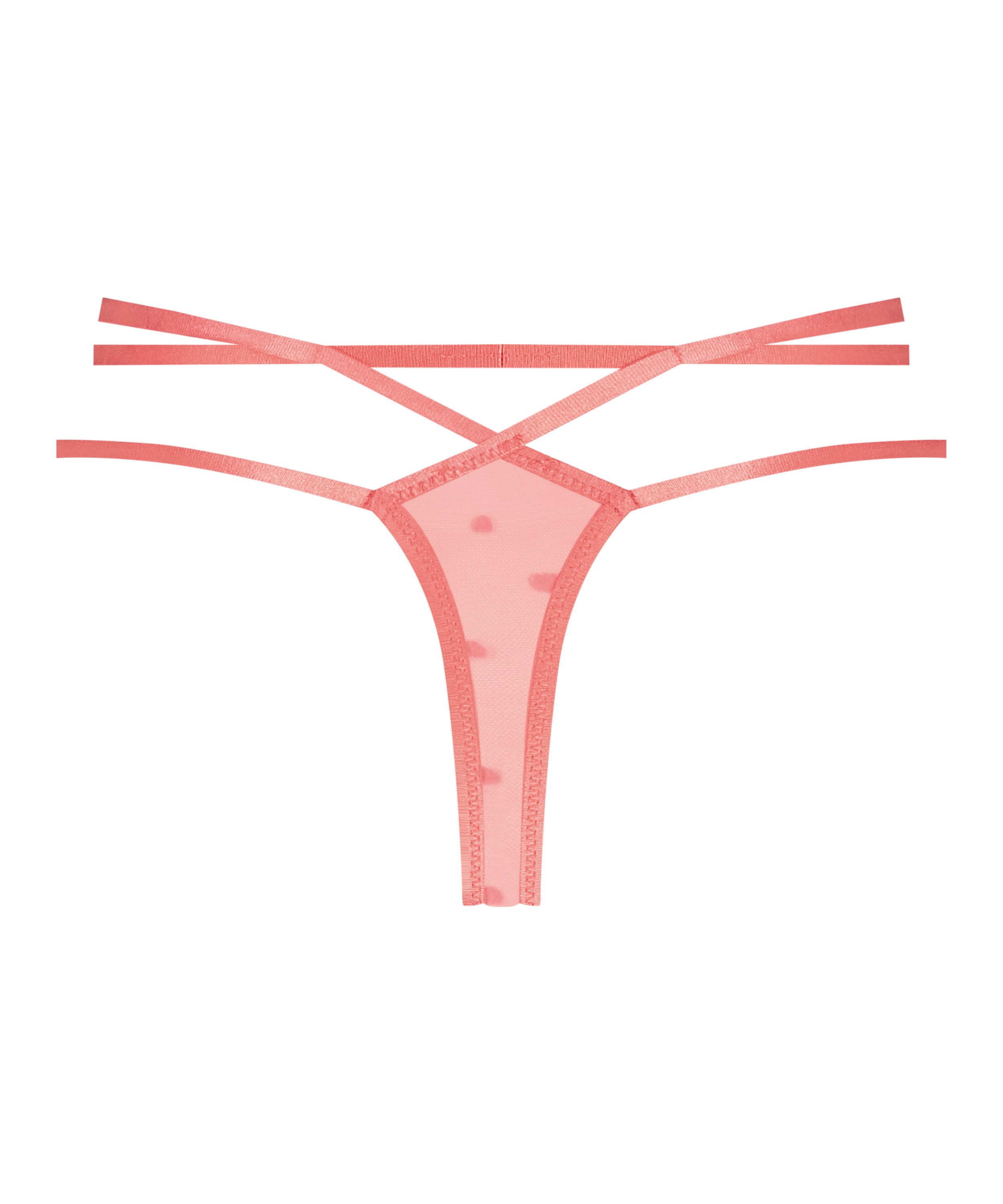 String Melda, Rose, main