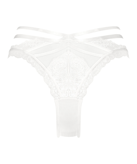 Brazilian Janine, Weiß