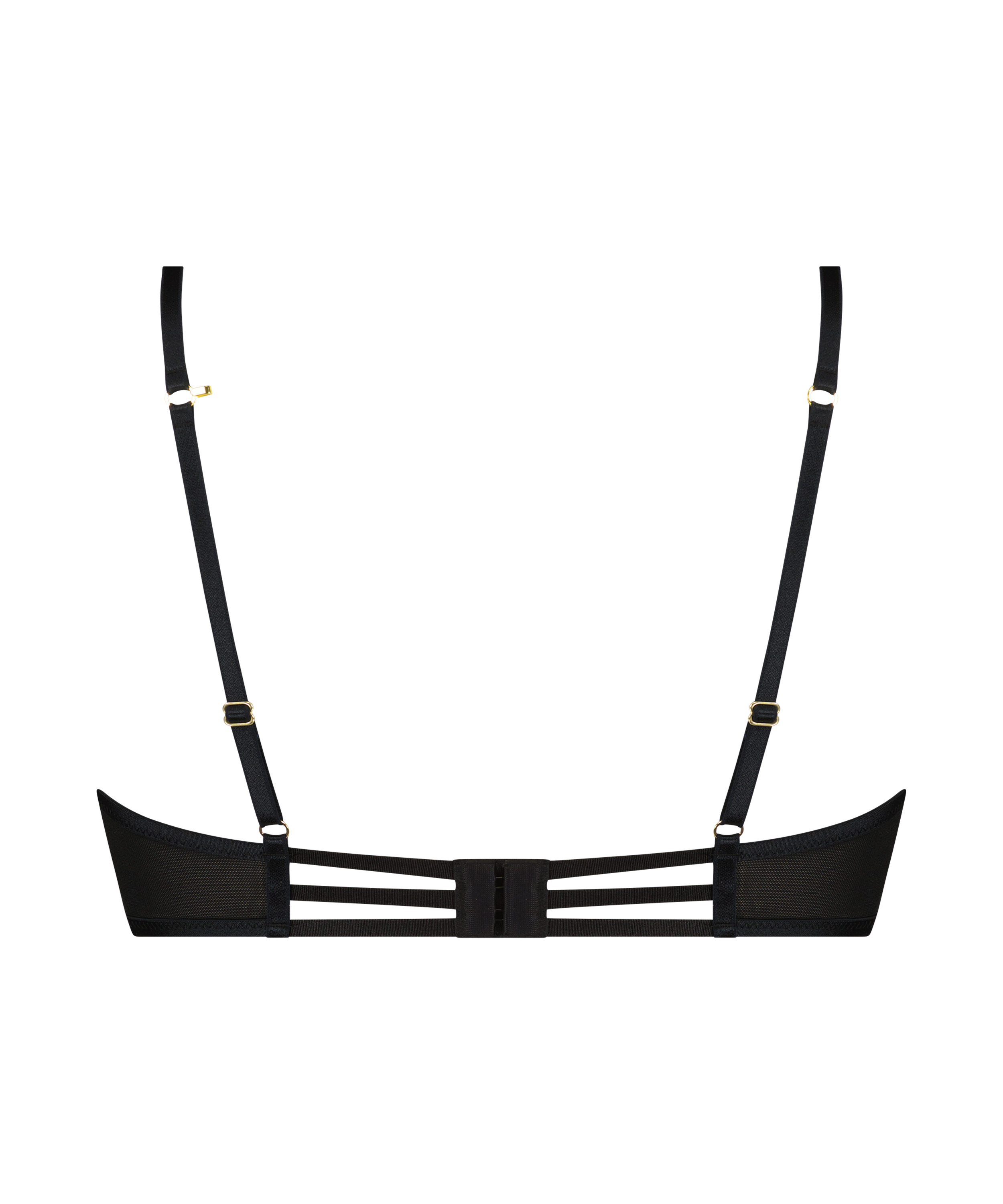 Nicht-vorgeformter B&uuml;gel-BH Effie, Schwarz, main