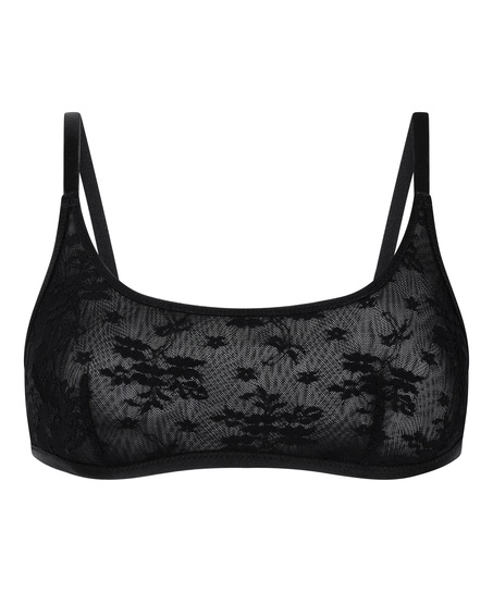 Bralette Darcy, Schwarz