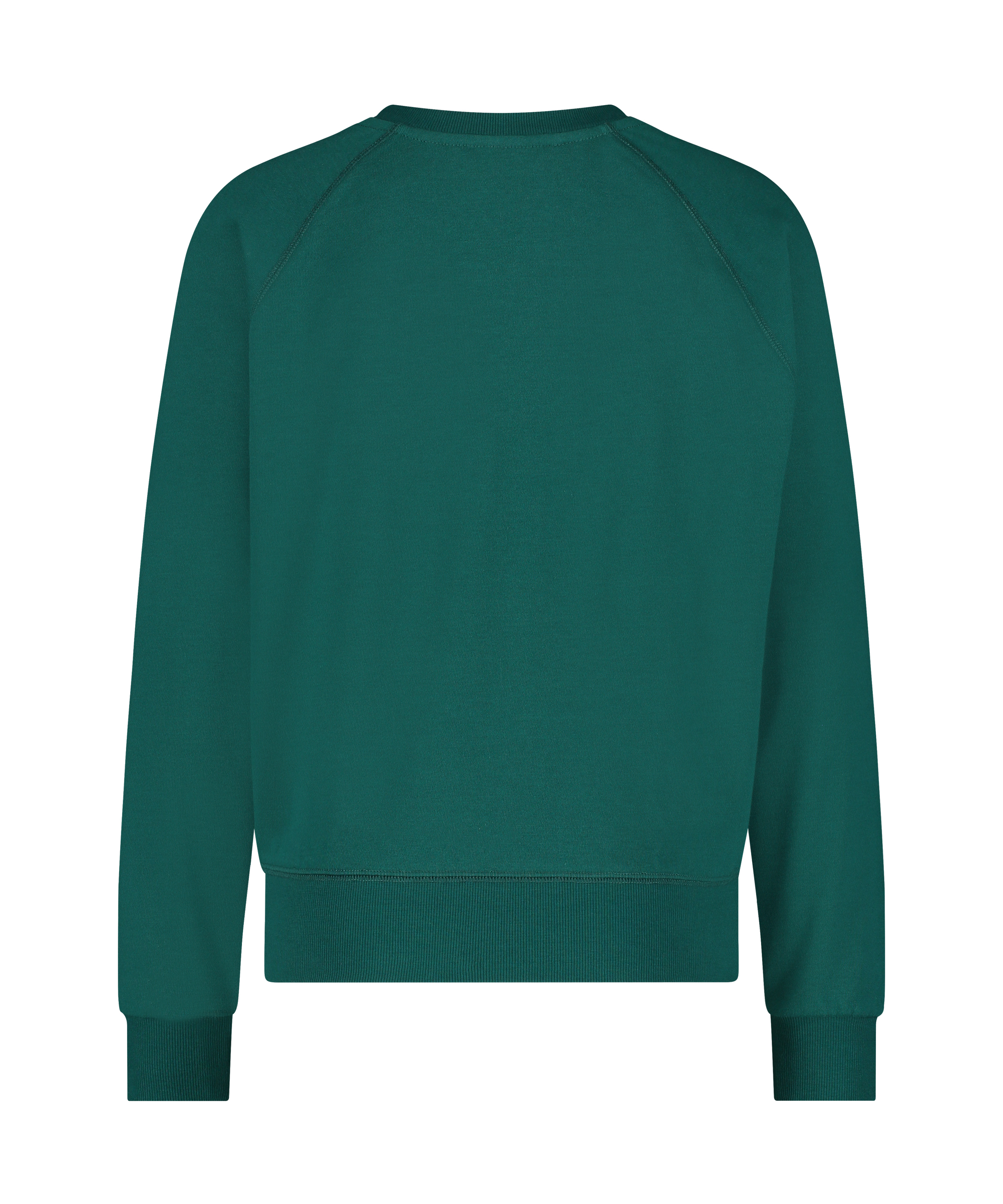 Langarm-Top Sweat Desert, Grau, main