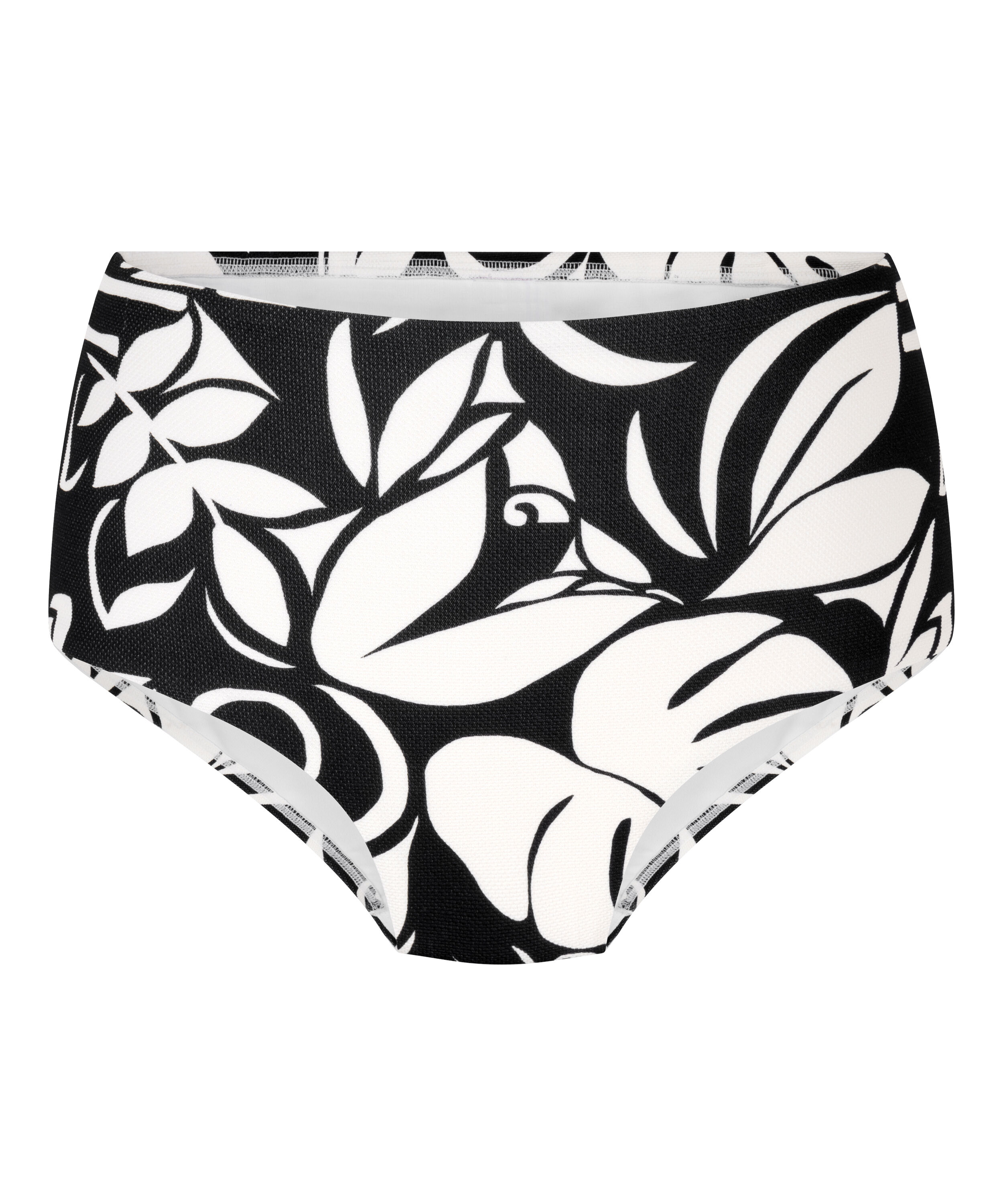 Bas de bikini Rio Maurice, Noir