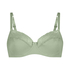 Soutien-gorge à armatures non-préformé Sophie, Vert