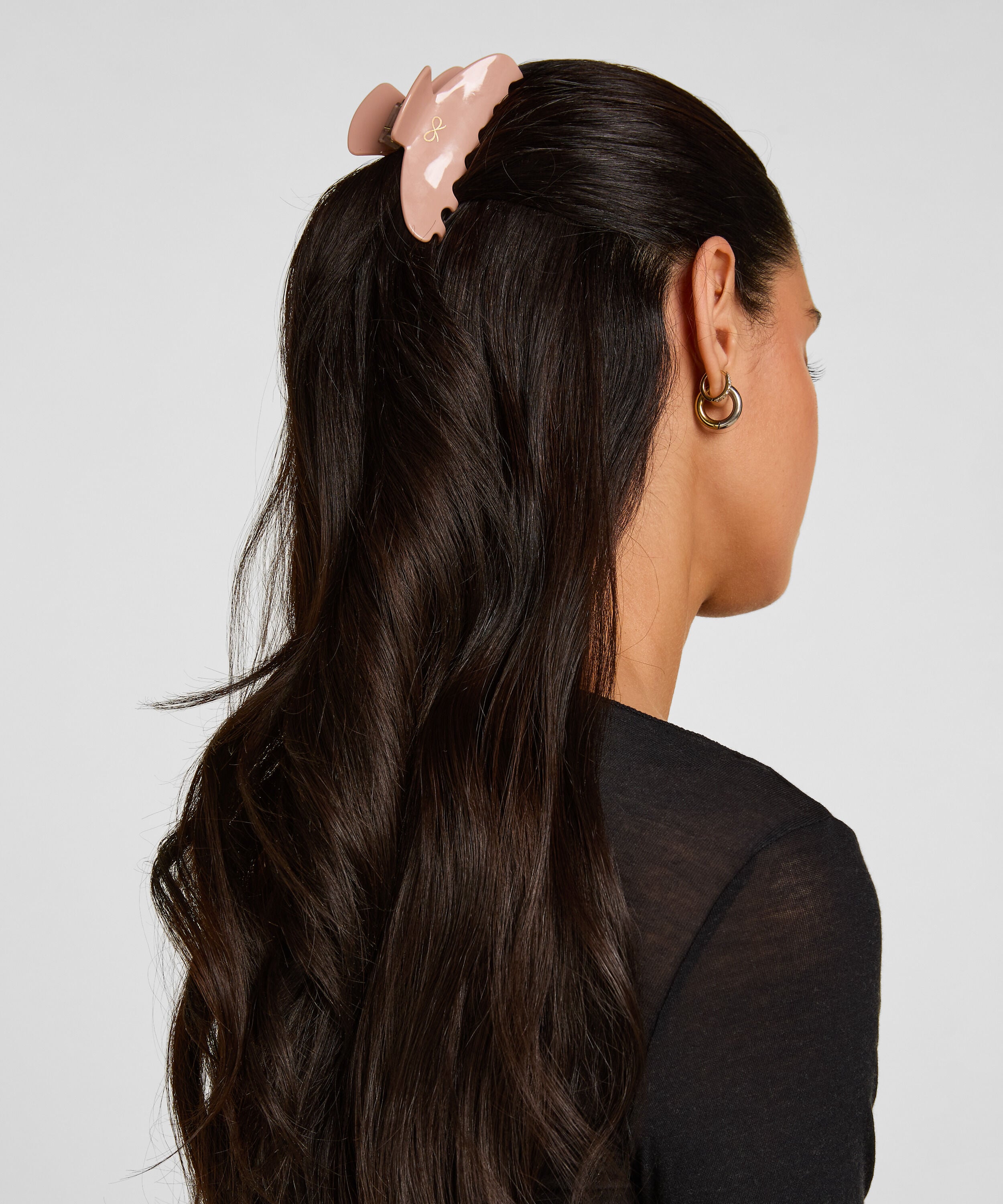 Pince à Cheveux