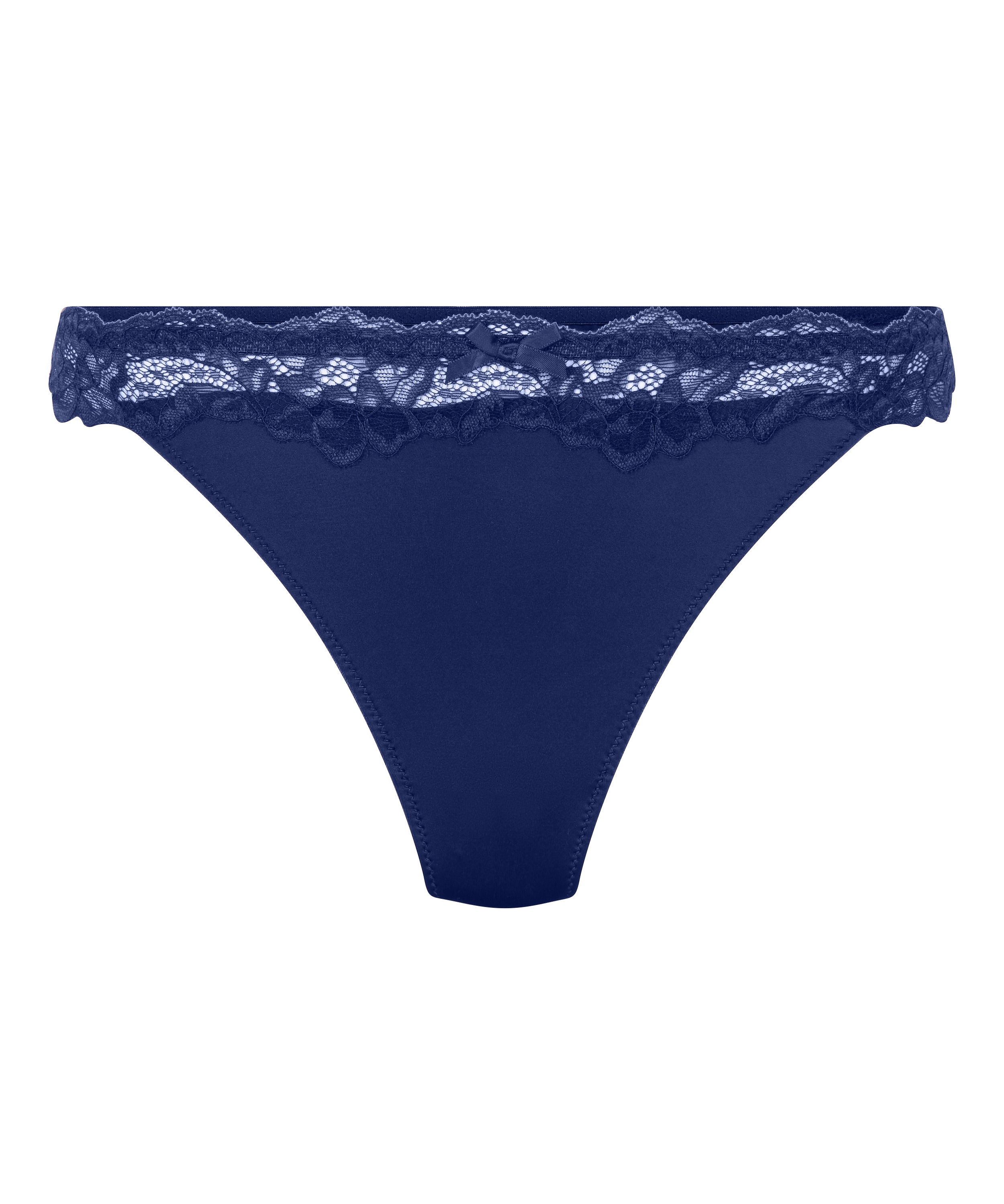 String Lace & Shine, Blau, main