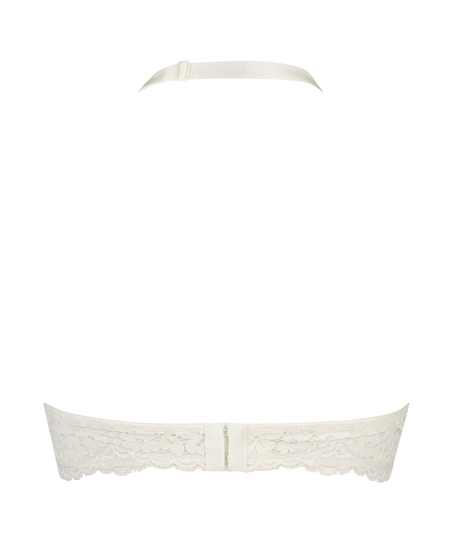 Bralette Rose, Wei&szlig;