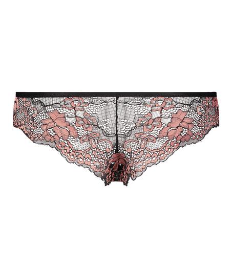 Brazilian Halo, Schwarz