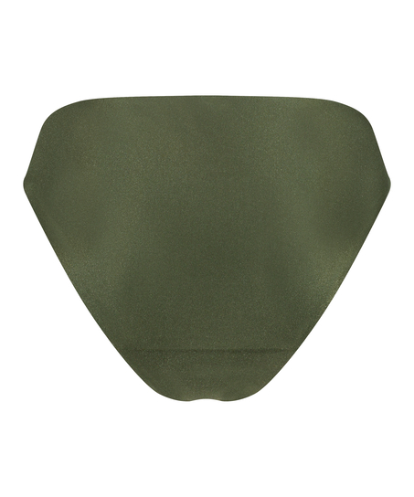 Slip de Bikini Rio Crete, Vert