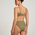 Soutien-gorge &agrave; armatures non-pr&eacute;form&eacute; Diva, Vert