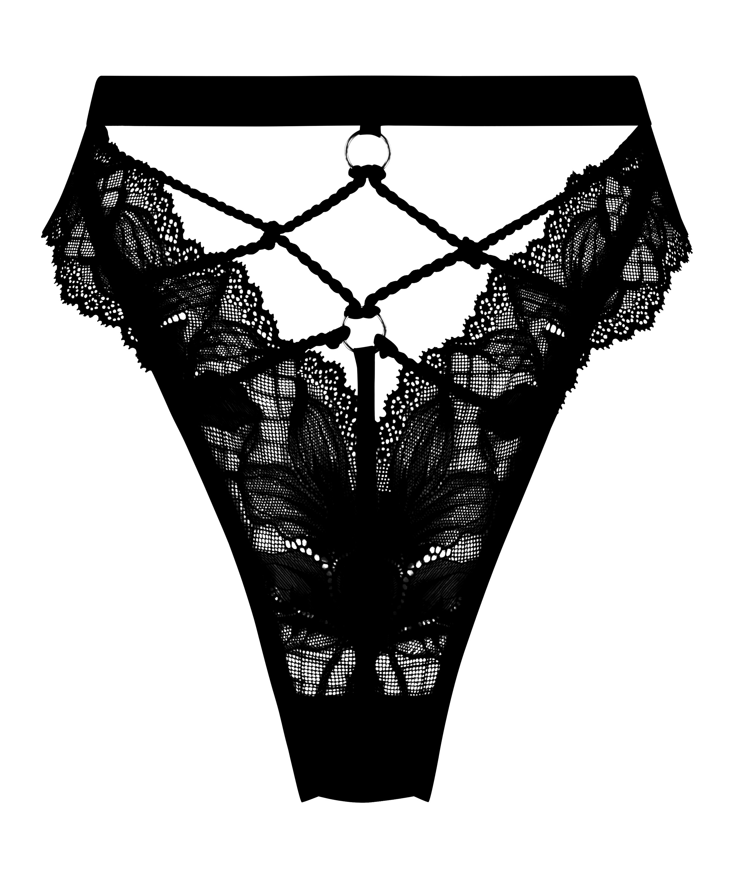 Brazilian Bellini, Schwarz, main