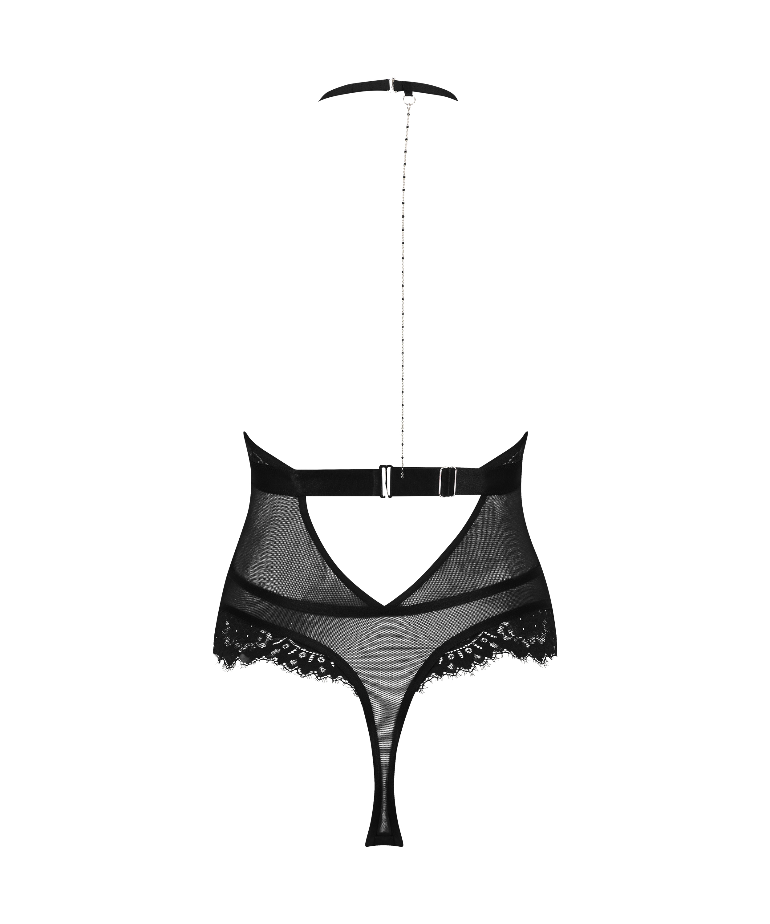 Body Lorena, Schwarz, main