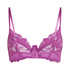 Soutien-gorge à armatures non-préformé Ingrid, Violet