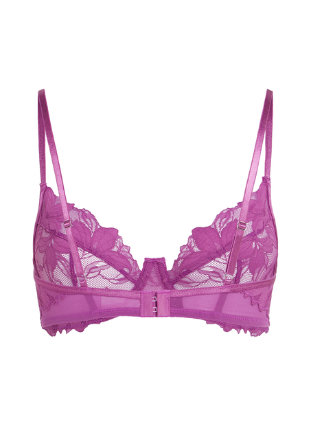 Soutien-gorge à armatures non-préformé Ingrid, Violet