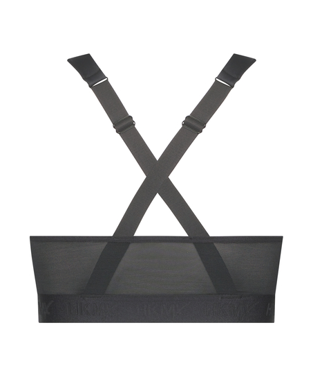 HKMX Sport-BH The Pro Level 3, Schwarz