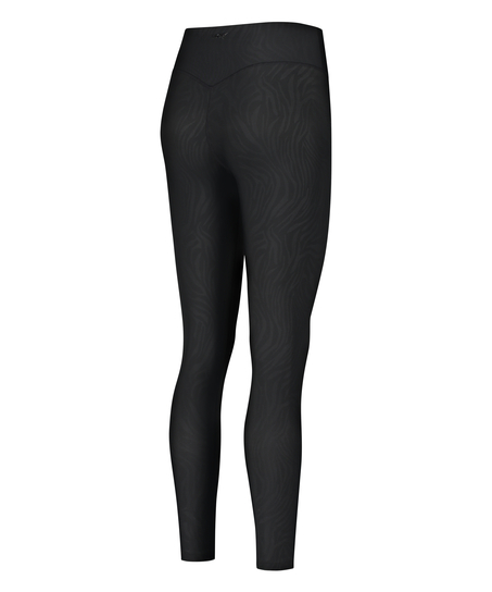 HKMX Leggings mit hoher Taille, Rose