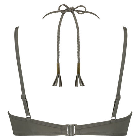 Haut de bikini &agrave; armatures pr&eacute;form&eacute; Sunset Dream, Vert