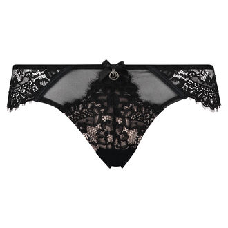 Brazilian Nightshade Doutzen, Schwarz