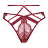 Slip brésilien ouvert Lyra, Rouge
