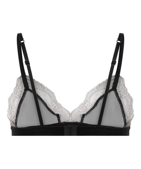 Bralette Agnes, Weiß