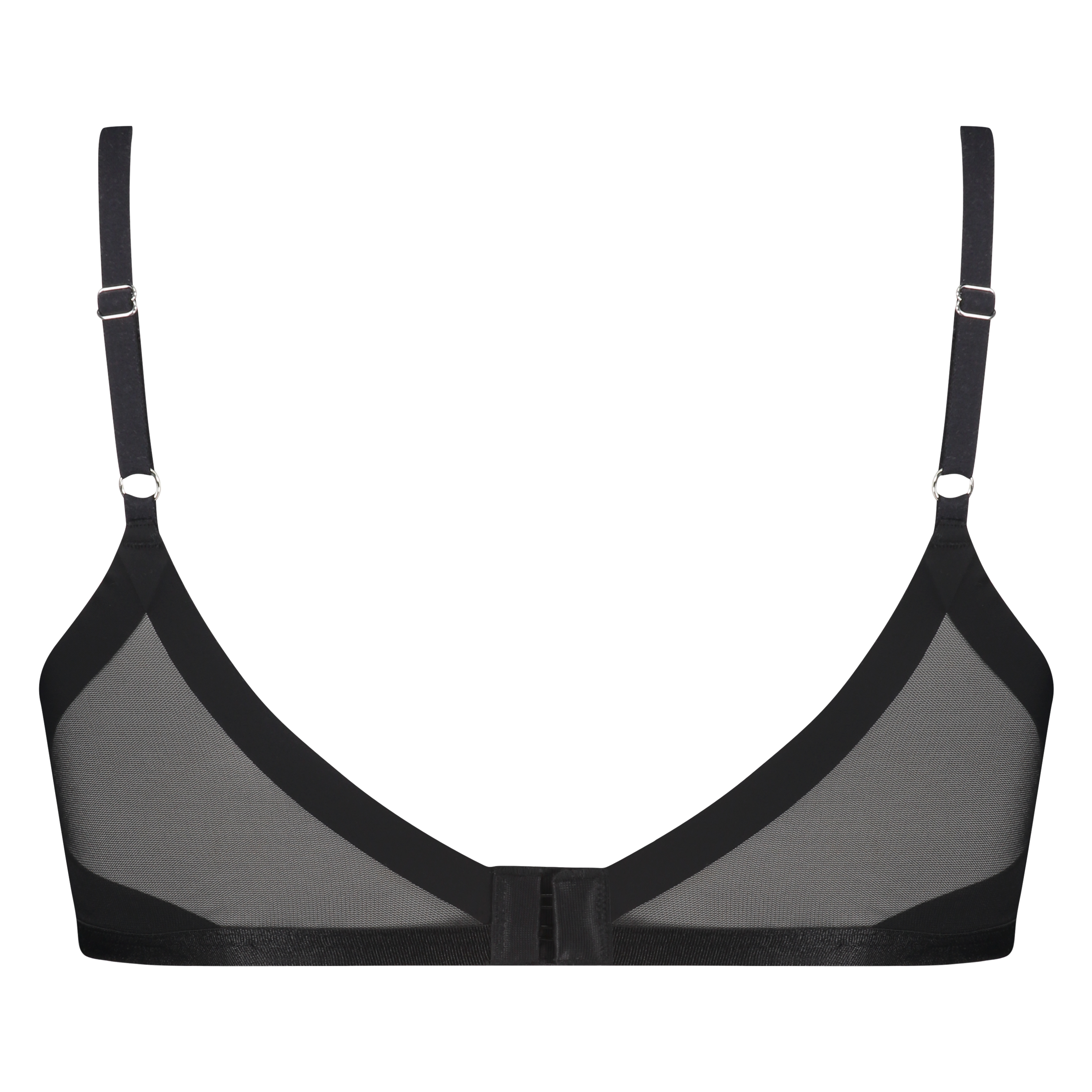 Soutien-gorge &agrave; armatures pr&eacute;form&eacute; Kylie, Noir, main