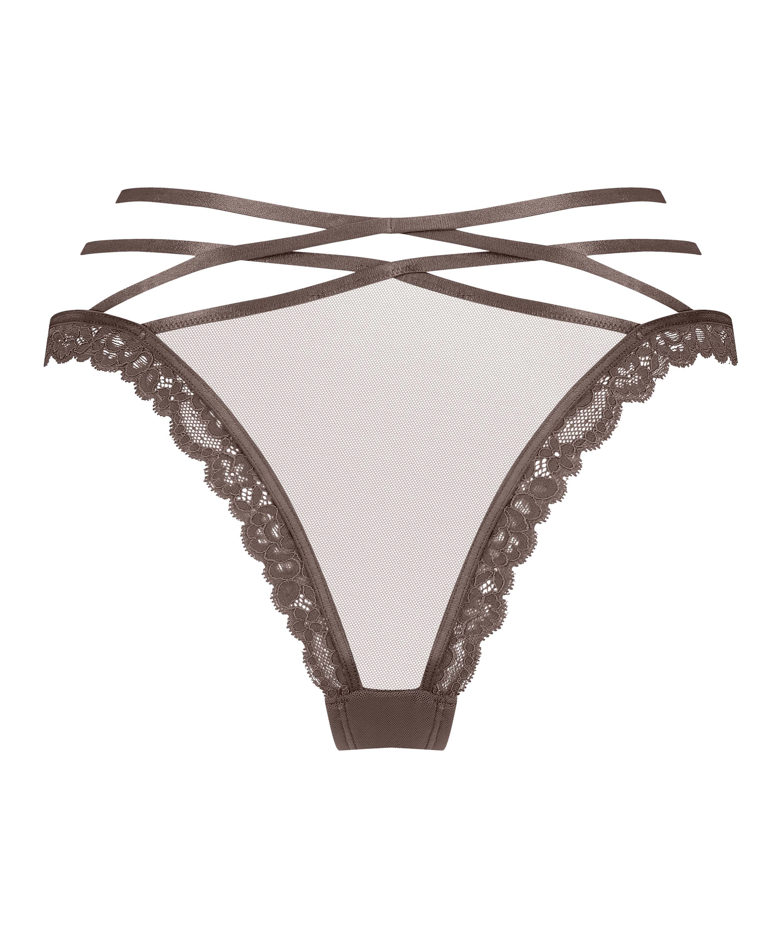 Brazilian Janine, Braun, main