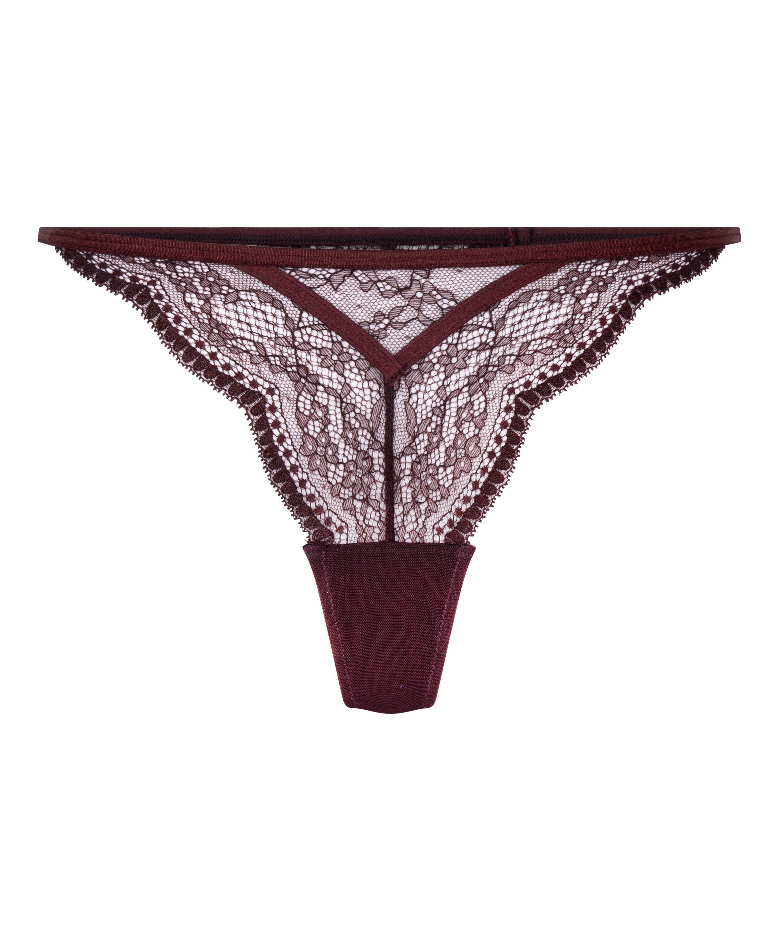 String Isabelle, Rot, main