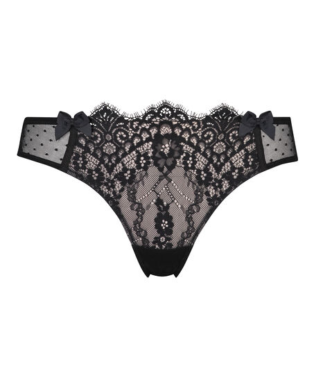 String Marilee, Schwarz