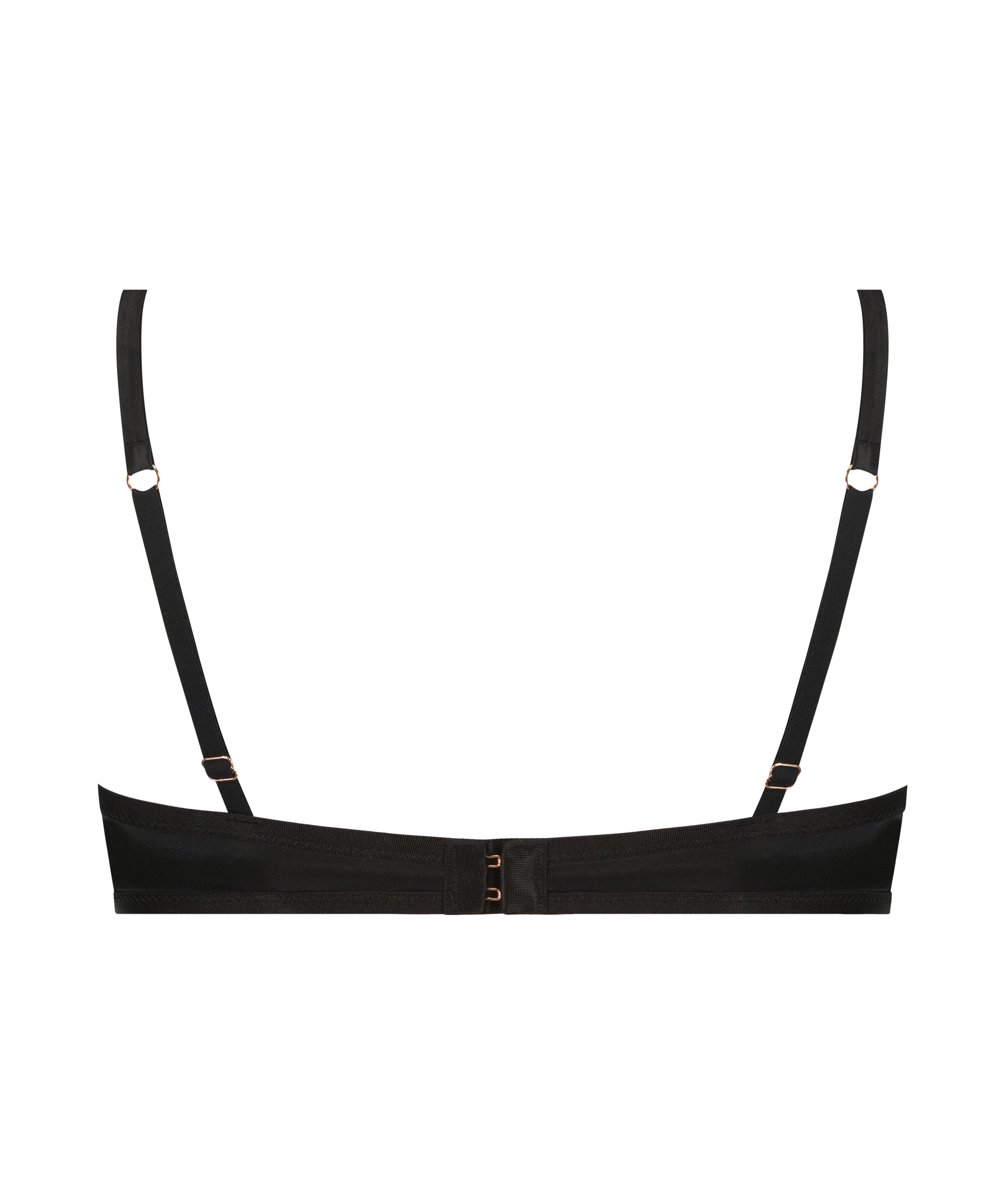 Nicht vorgeformter Bügel-BH Helena, Schwarz, main