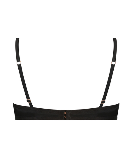 Nicht vorgeformter Bügel-BH Helena, Schwarz