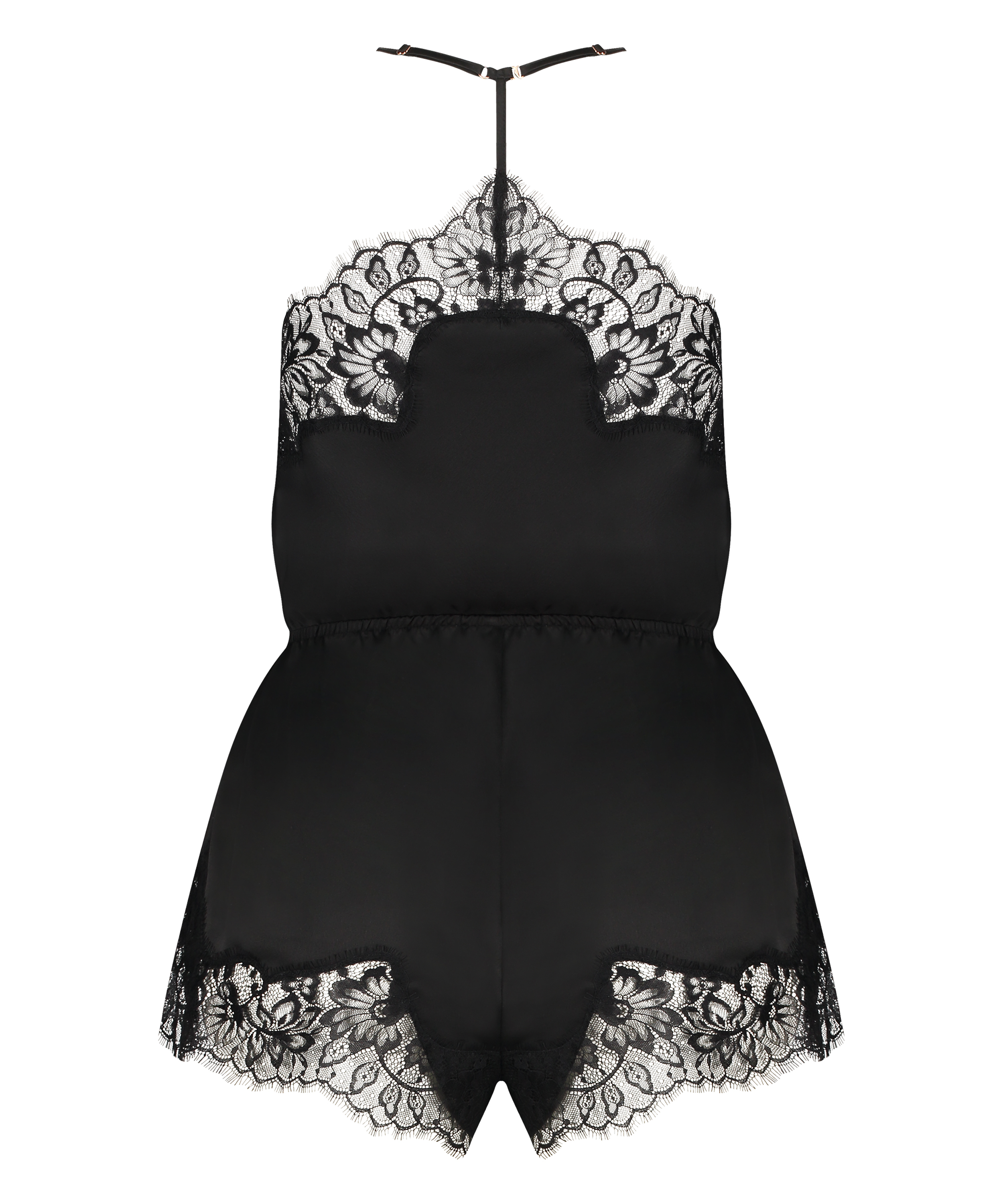 Onesie Valerie, Schwarz, main