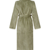 Peignoir en polaire, Vert