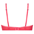 Soutien-gorge corbeille à armatures préformé Duckie, Rouge