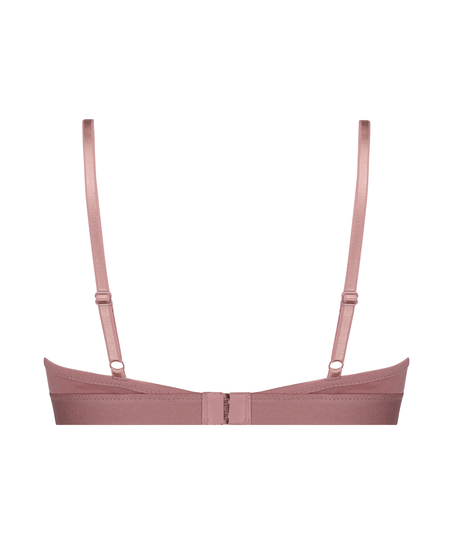 Vorgeformter BH ohne B&uuml;gel Sophie, Lila