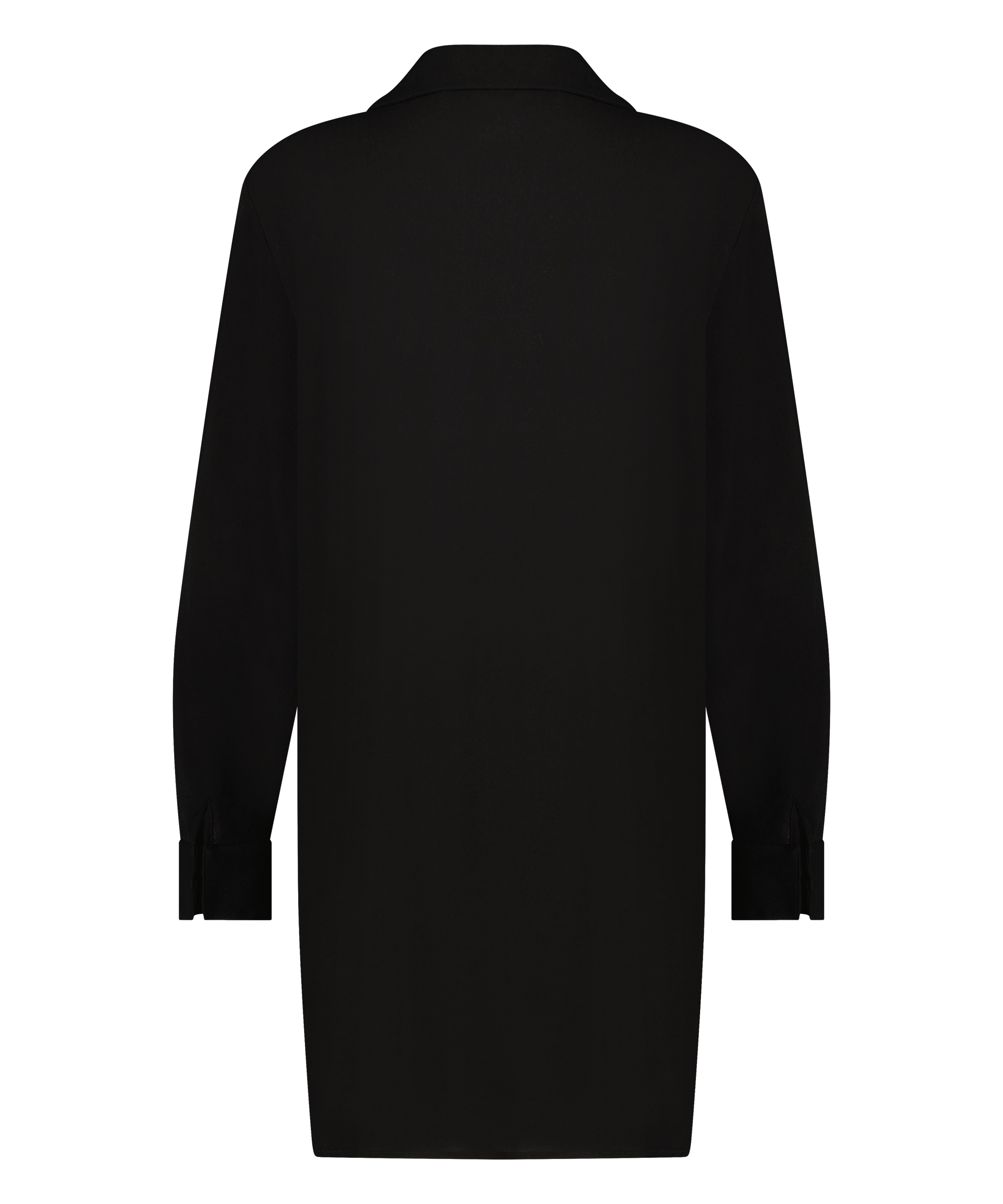 Strandkleid, Schwarz, main