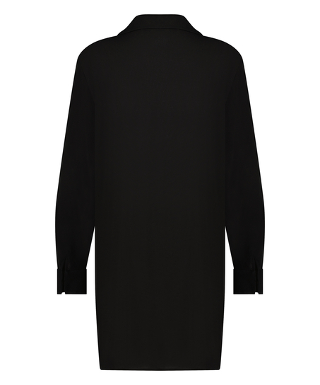 Strandkleid, Schwarz