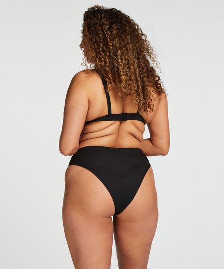 Bikini Oberteil Eleyna, Schwarz