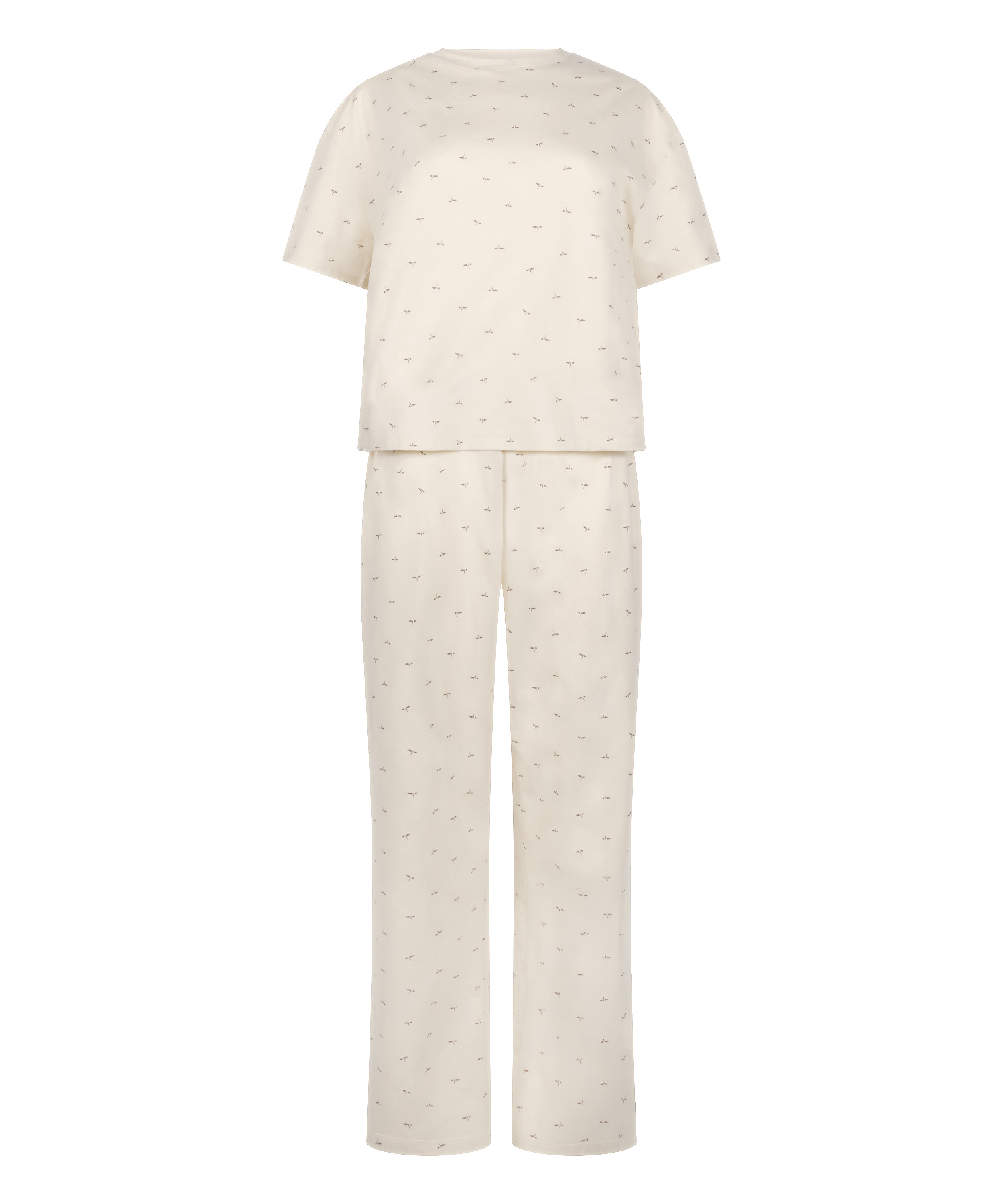 Pyjamaset, Weiß, main