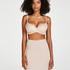 Straffender Unterrock - Level 1, Beige
