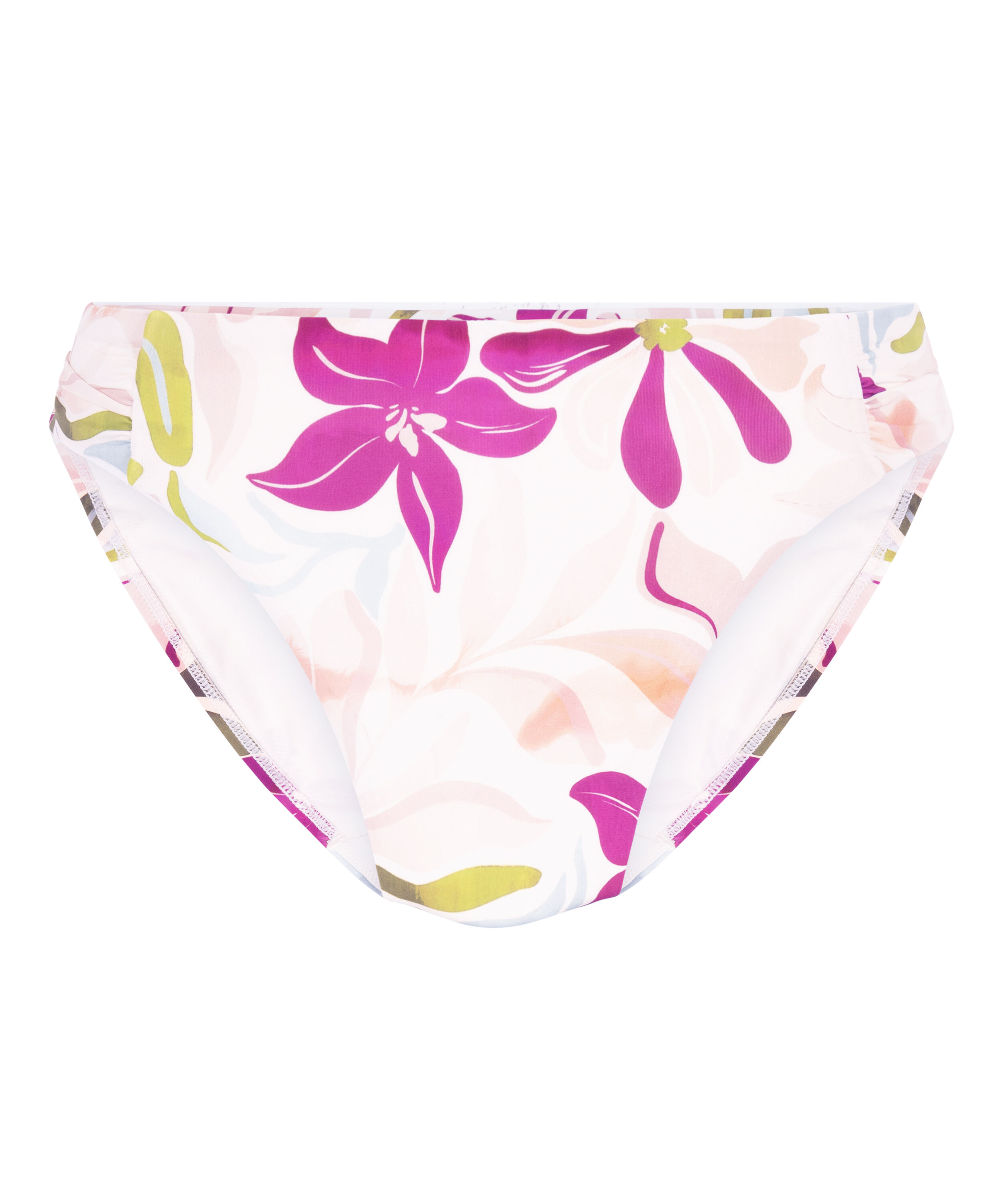 Bikiniunterteil Ayanna, Wei&szlig;