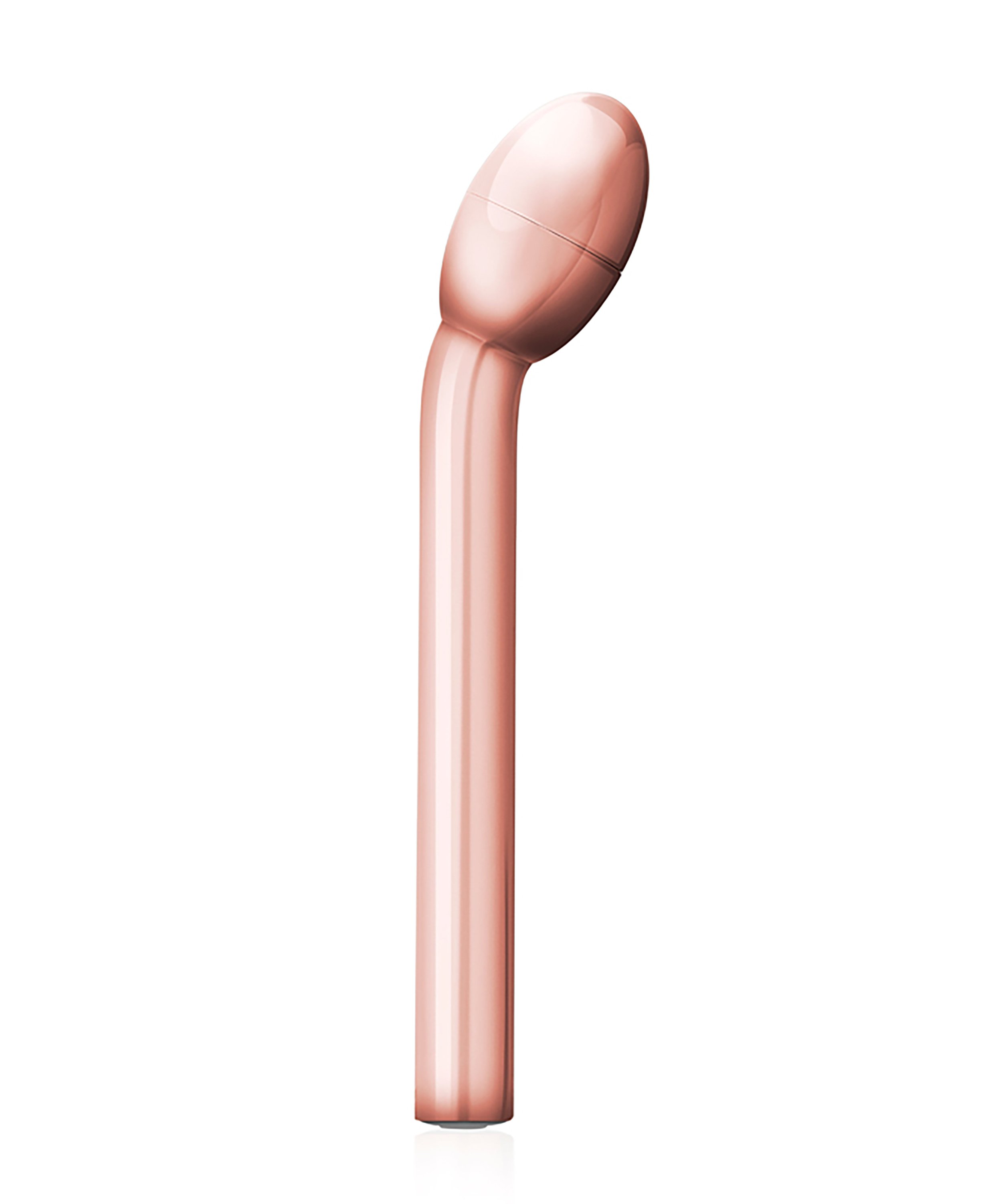 Rosy Gold Nouveau G-spot Vibrator, Rose, main