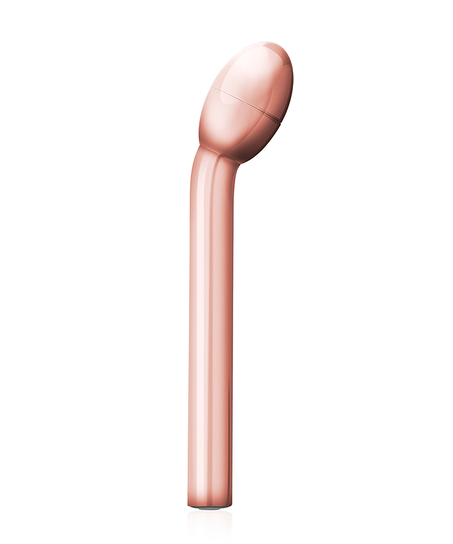 Rosy Gold Nouveau G-spot Vibrator, Rose