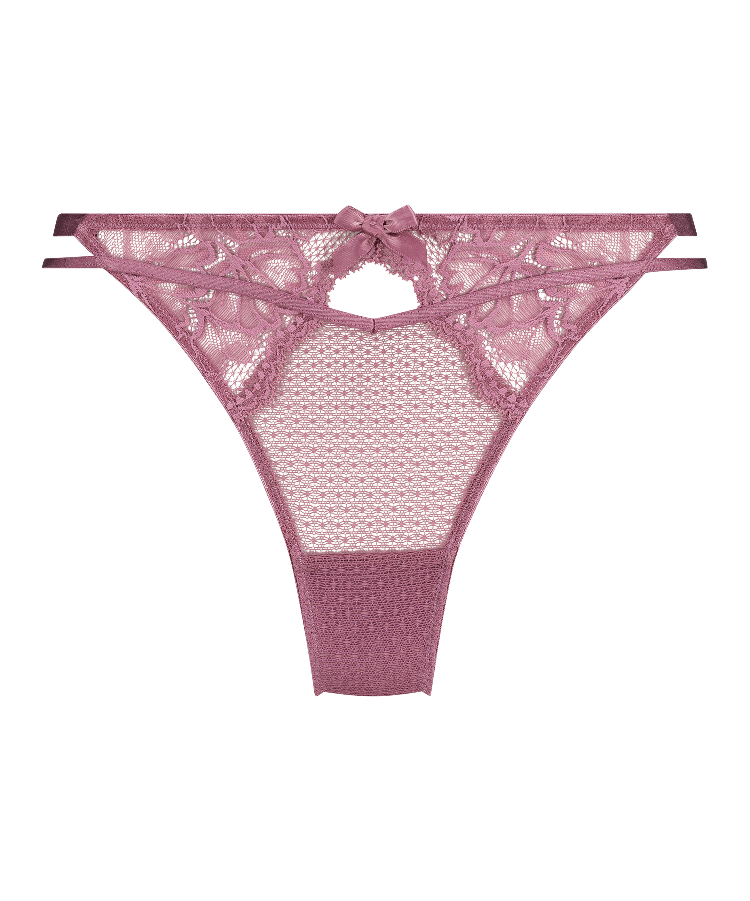 String Julia, Lila, main