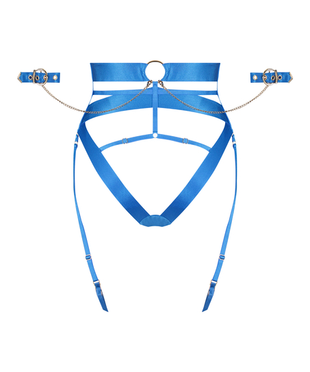 Brazilian Clementine, Blau