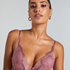Soutien-gorge à armatures préformé Ruby, Rose