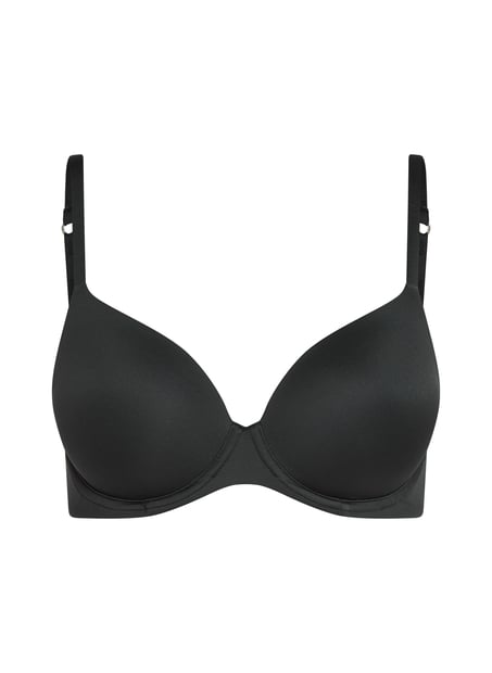 Soutien-gorge à armatures préformé Super Soft, Noir